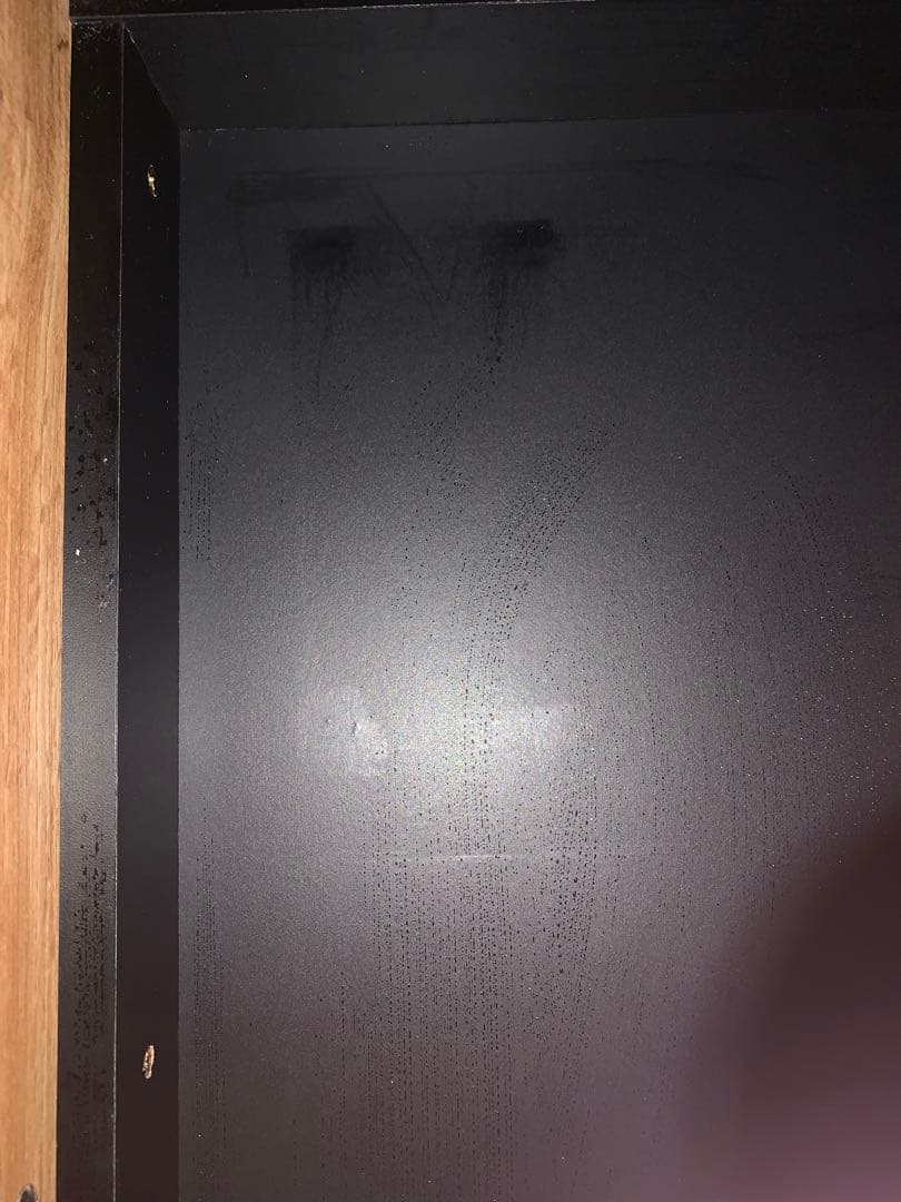 ニトリ　マグネットキッチンボード(IM301 120MG LBR)