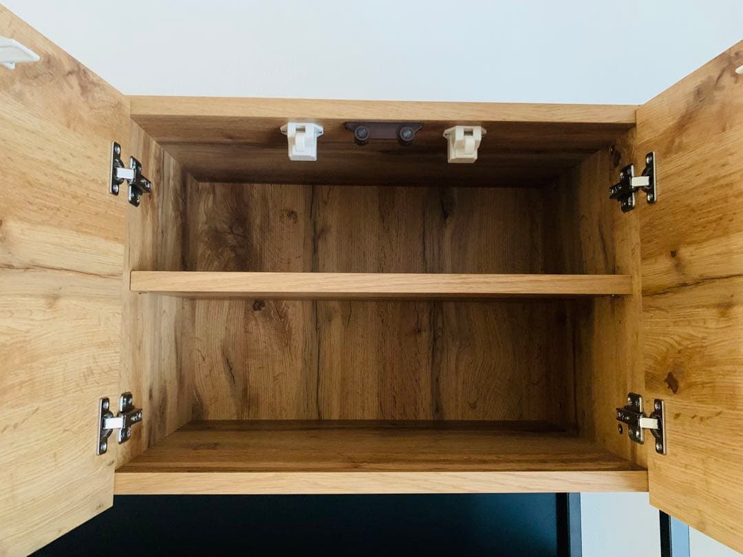 ニトリ　マグネットキッチンボード(IM301 120MG LBR)