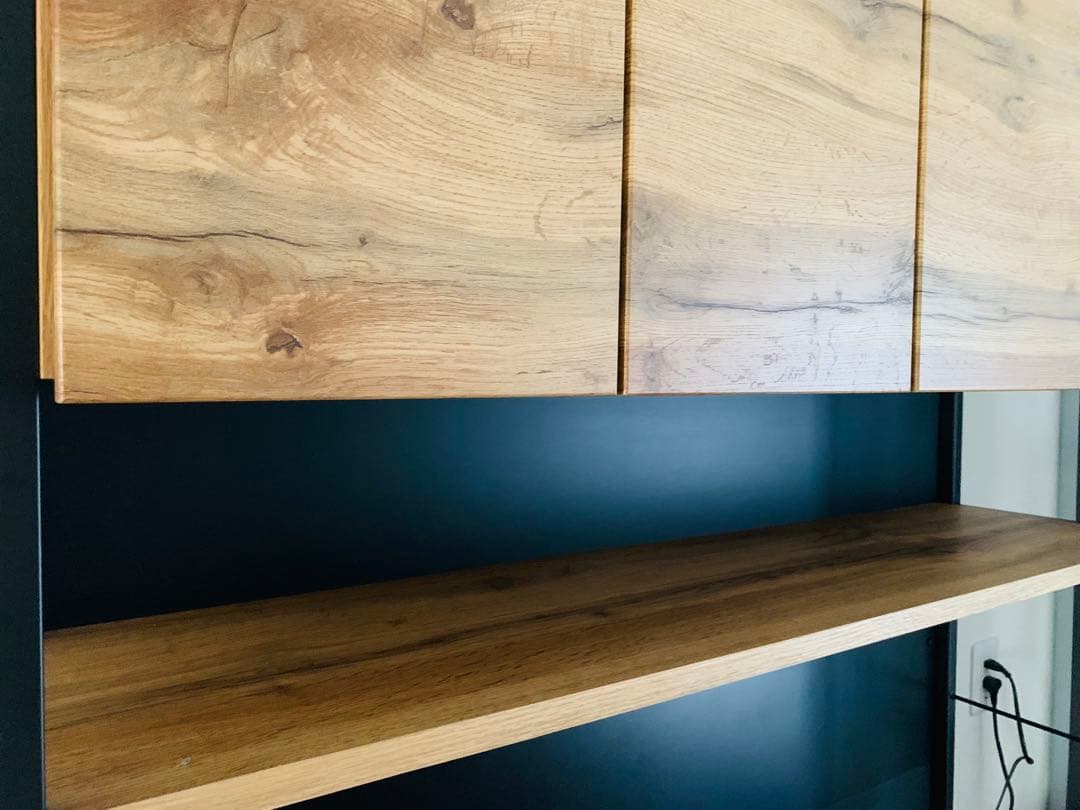 ニトリ　マグネットキッチンボード(IM301 120MG LBR)