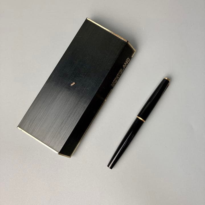 MONT BLANC モンブラン 万年筆 ヴィンテージ