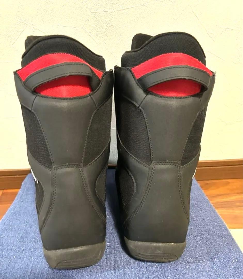 ARBN nature スノーボードブーツ ブラック　26.5㎝