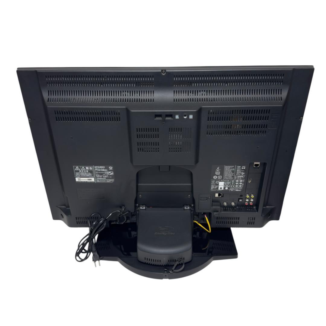 三菱電機　32V型ハイビジョン液晶テレビ　LCD-V32BHR3
