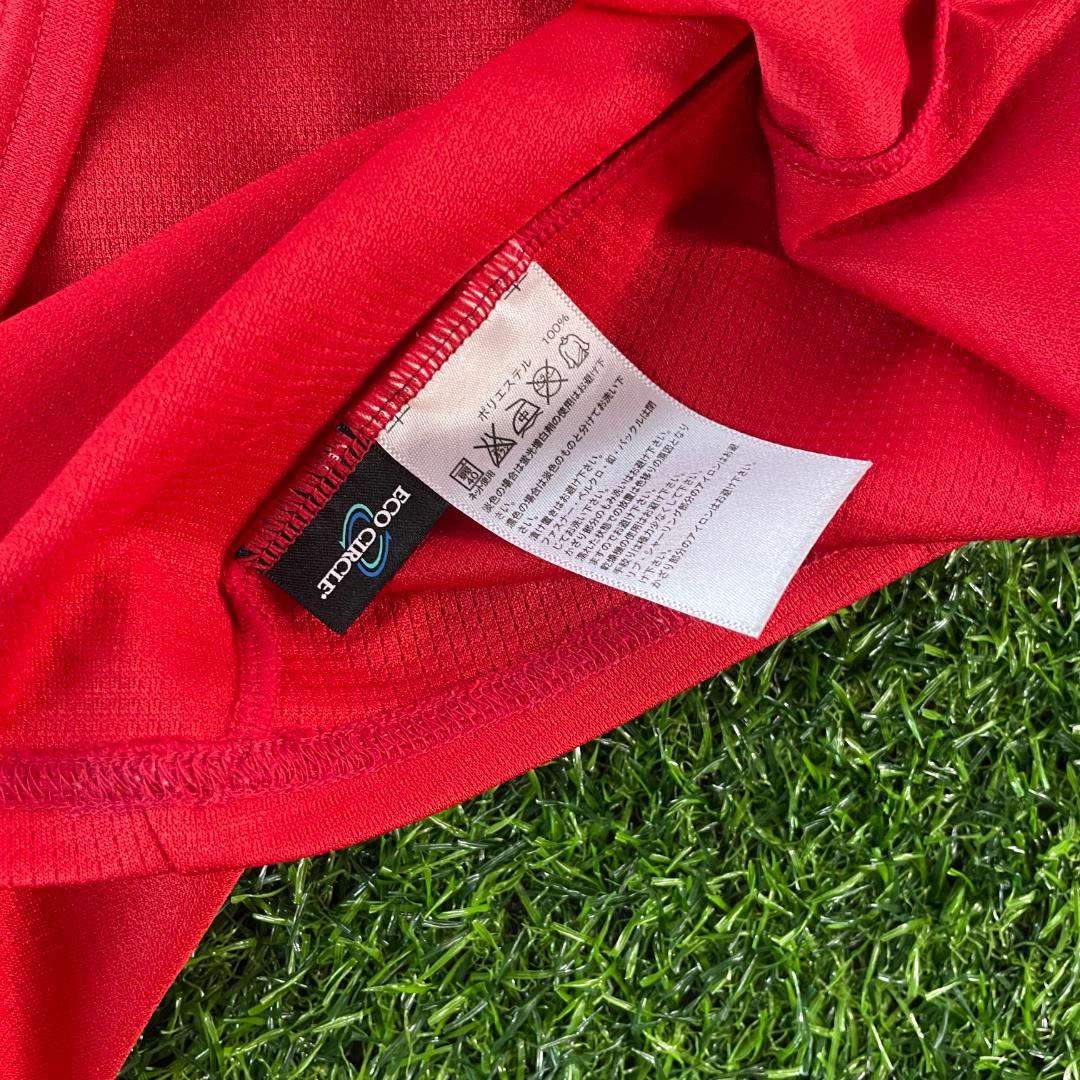 日本代表 U-23 2012年 オリンピックモデル ユニフォーム XL 正規品