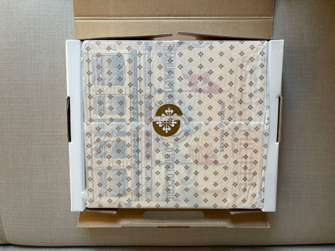 【洋書　英語版】パテック フィリップ正史