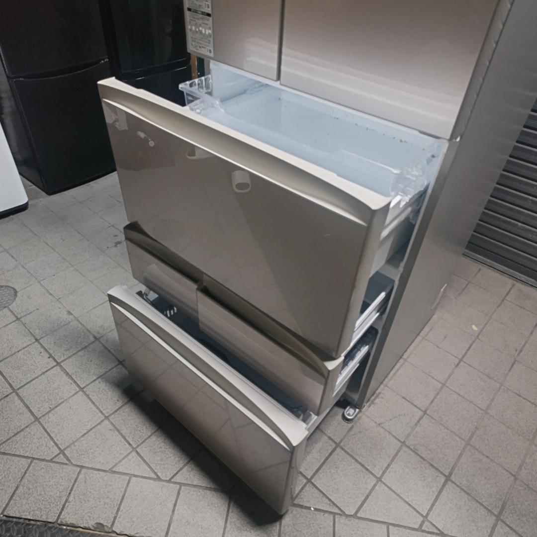 ★大阪府内配送無料★東芝製 VEGETA GR-W550FH 最新2024年製★