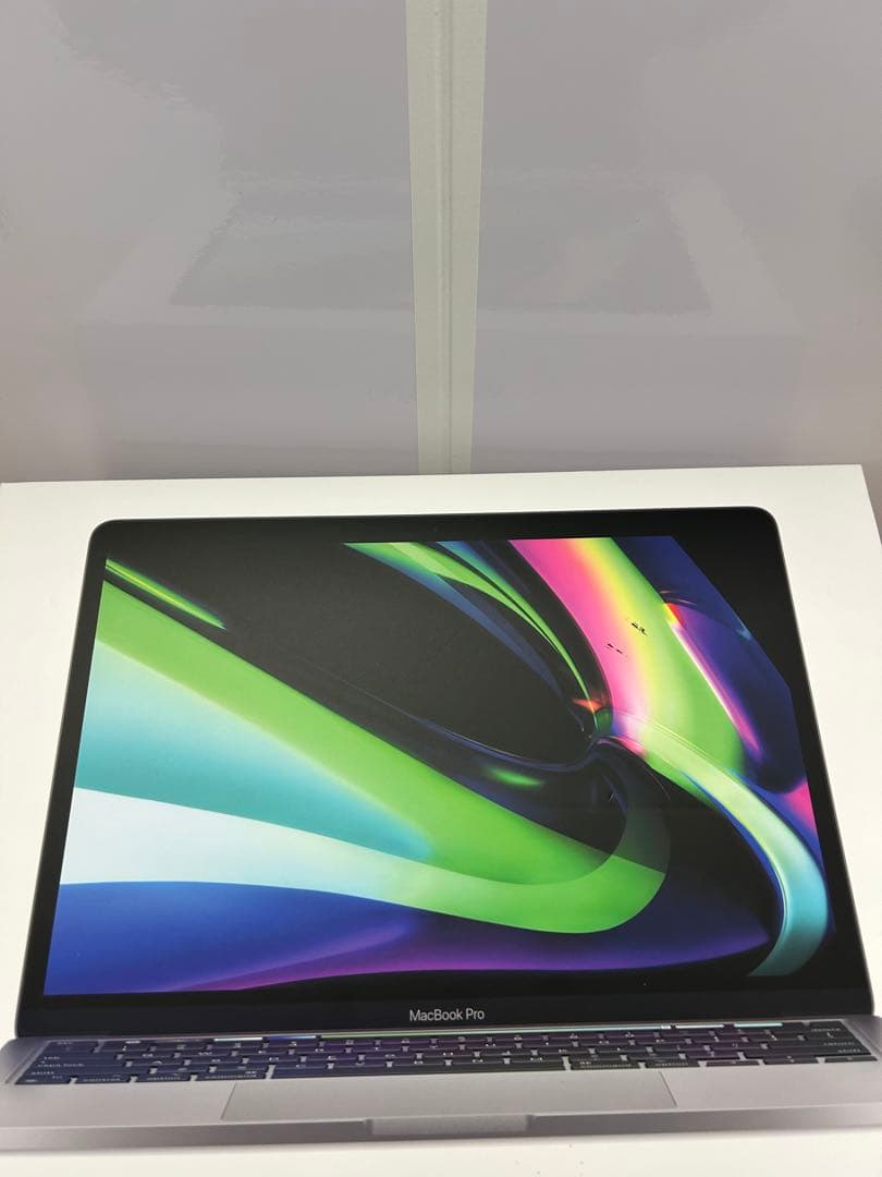 フ*ク様 MacBook Pro 13インチ M1チップ 16GB 2020年モ