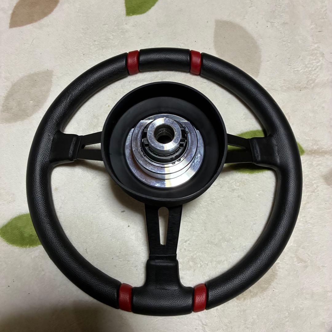 MOMO ステアリング ドリフティング 35π 86 zn6 ショートボス付