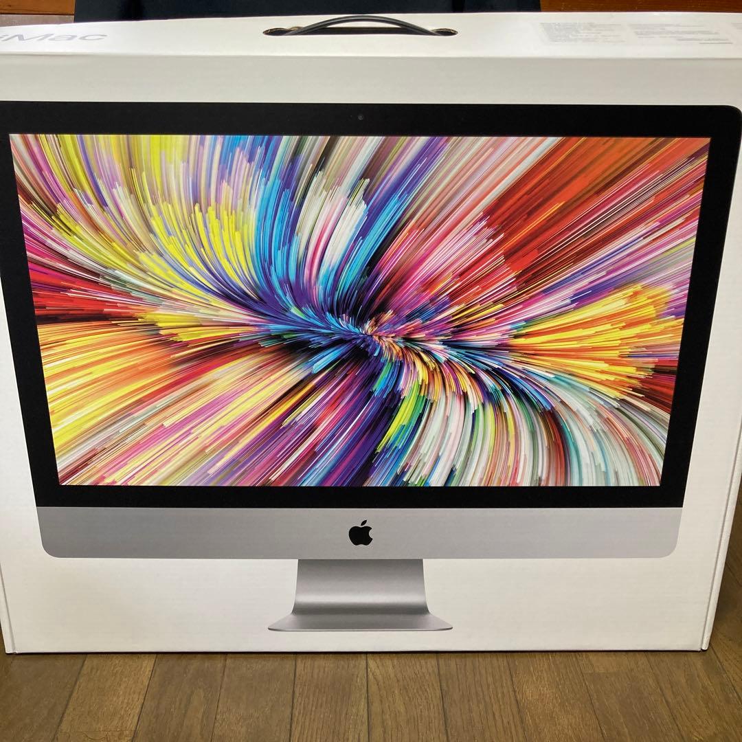iMac 27インチ