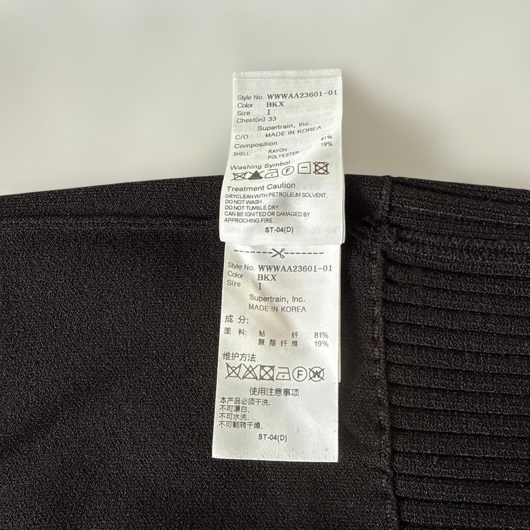 WAAC レディースベスト