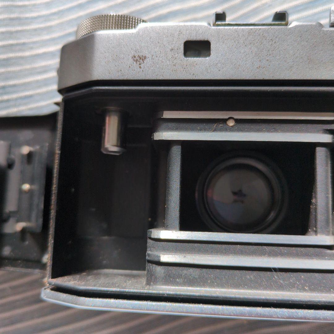 Olympus Wide コンパクトフィルムカメラ