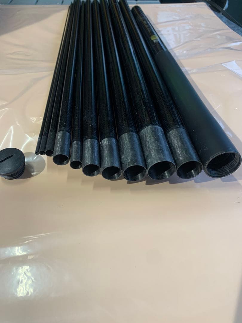 SHIMANO　天平　硬調６１　ZA　渓流