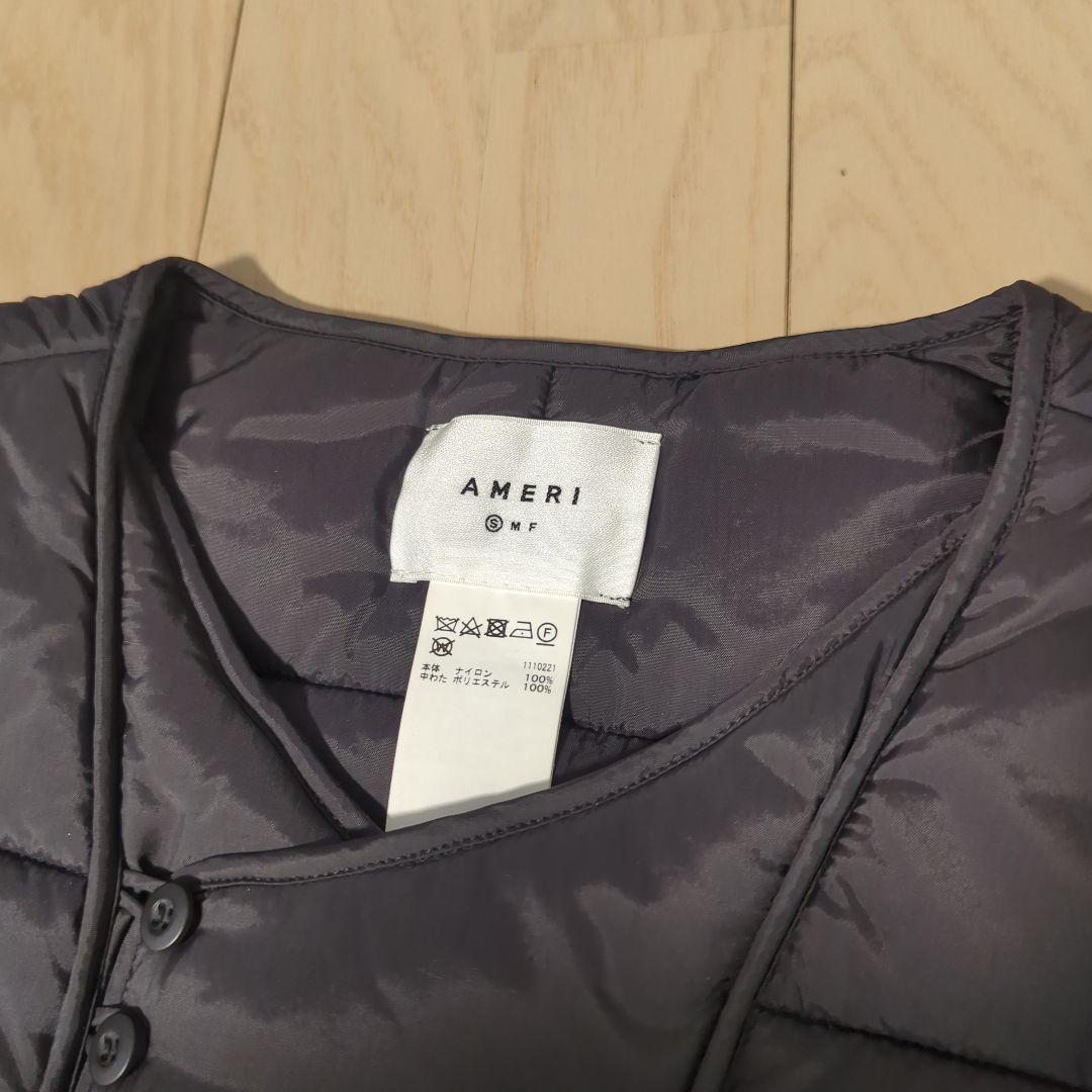 Ameri　MANY WAY QUILT MODS COAT