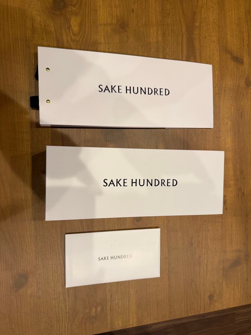 5808　SAKE HUNDRED BYAKKO クリスタル日本酒