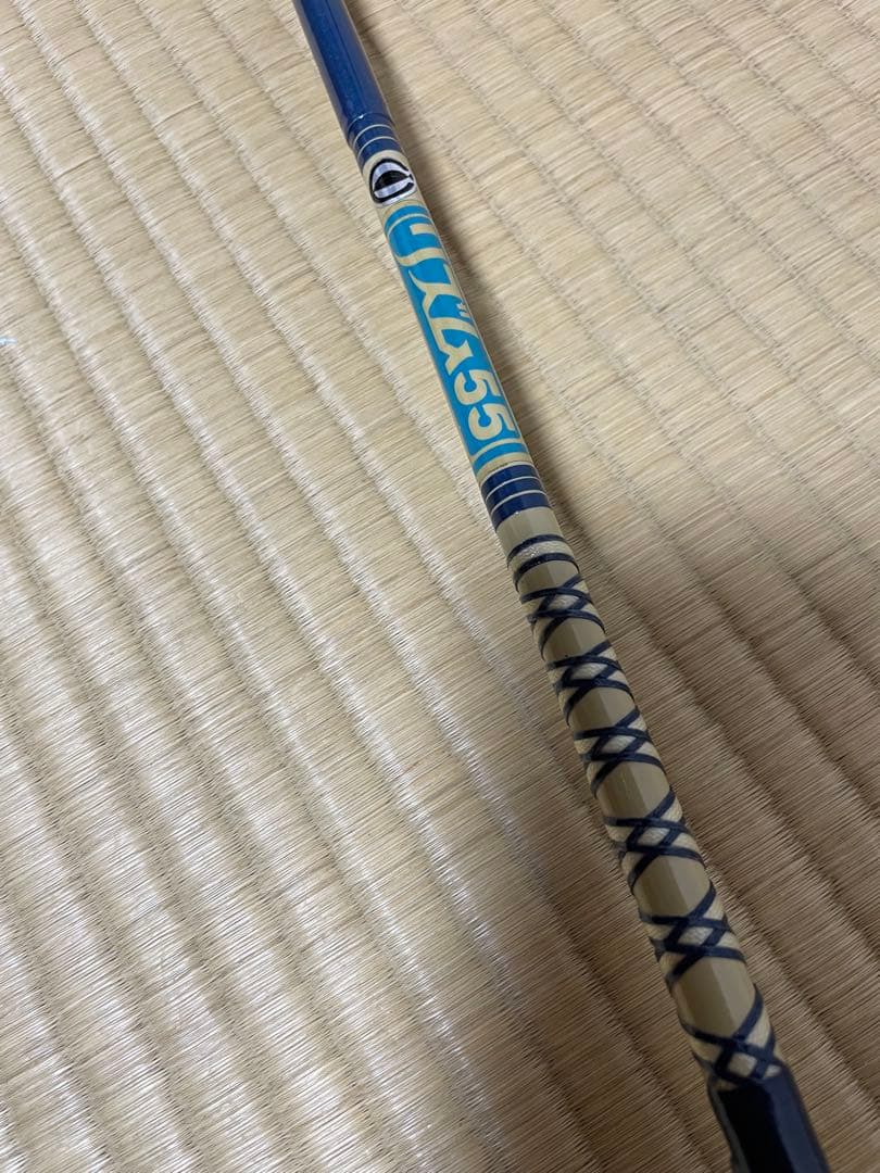 エビスフィッシング リズム55 オールドロッド トップウォーター