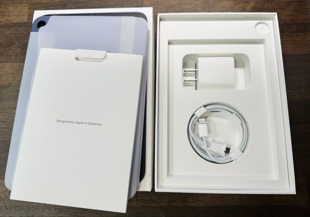 iPad mini 6 + pencil 第2世代 + Smart Folio