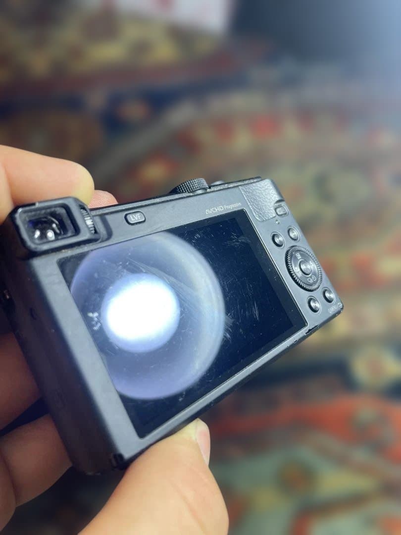 パナソニック ルミックス DMC-TZ60 カメラ