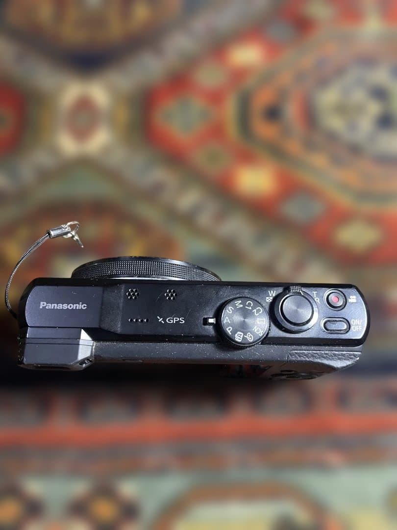 パナソニック ルミックス DMC-TZ60 カメラ