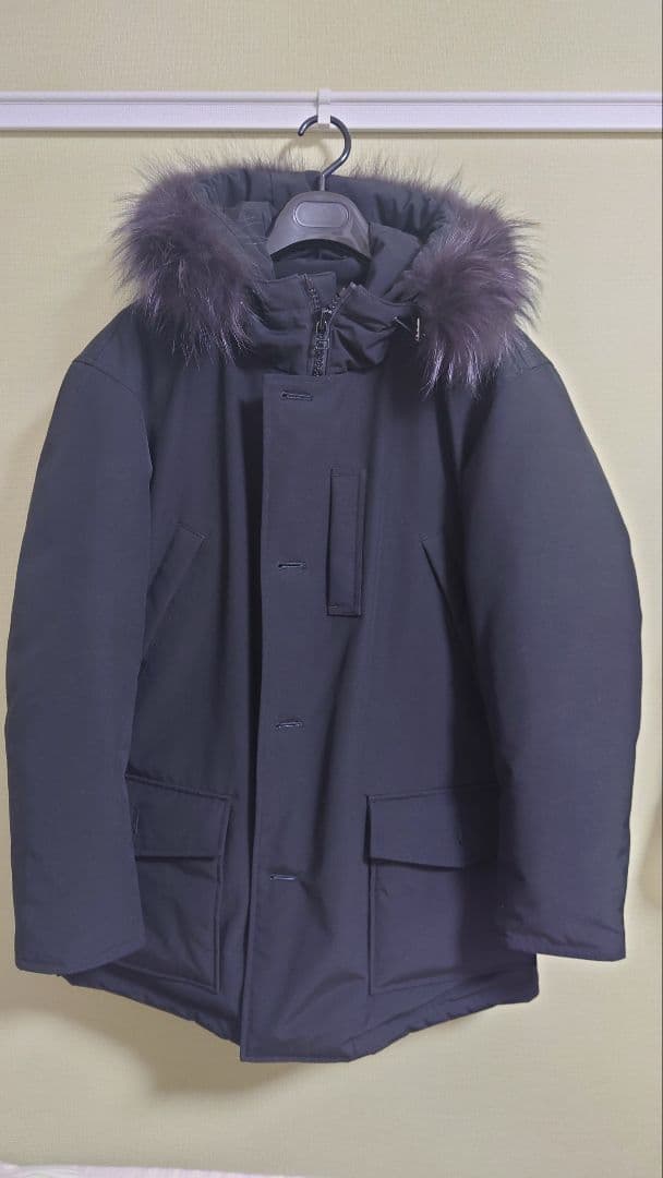 ★最終値下げ★【新品未使用】DRESSTERIOR ドレステリア　N－3Bダウン