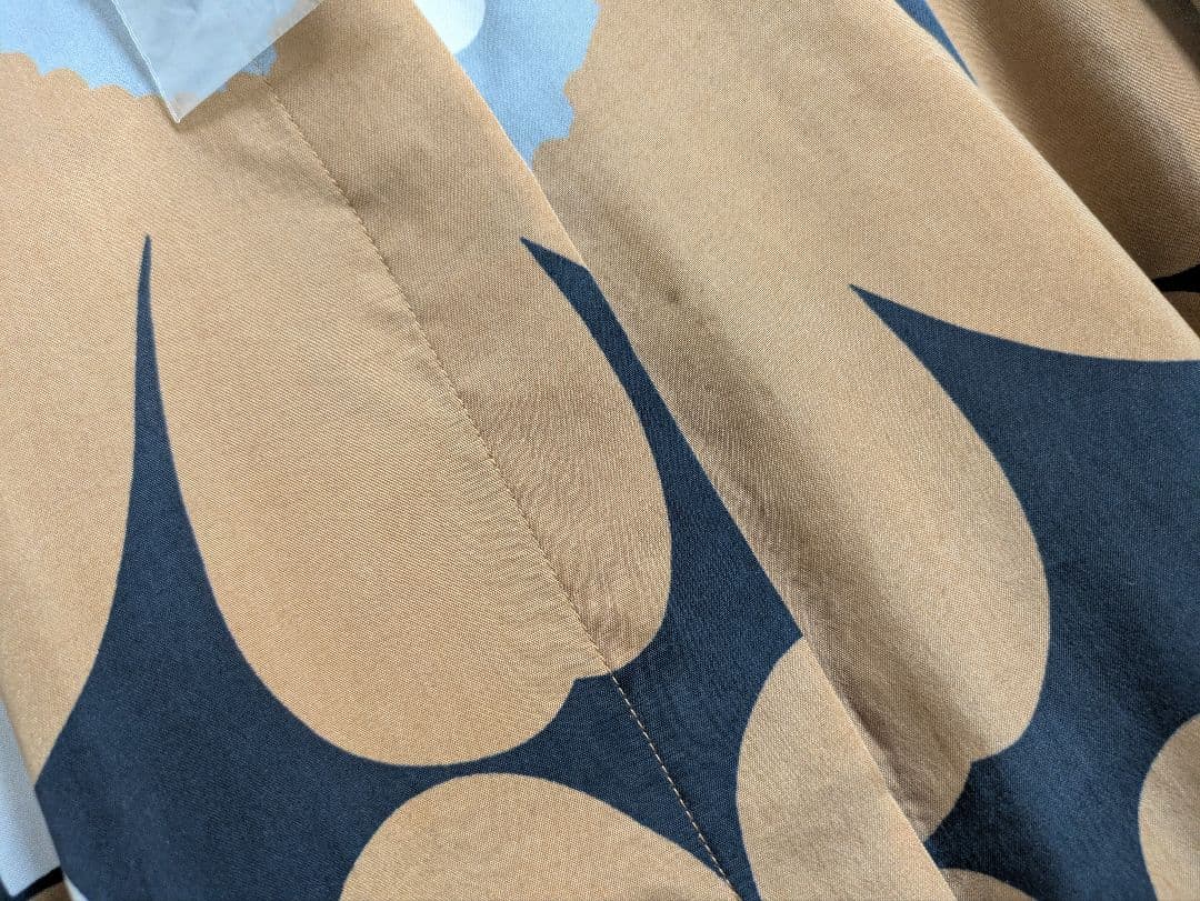 ​新品タグ付 マリメッコ Pieni Unikko シャツ 38サイズ 訳あり