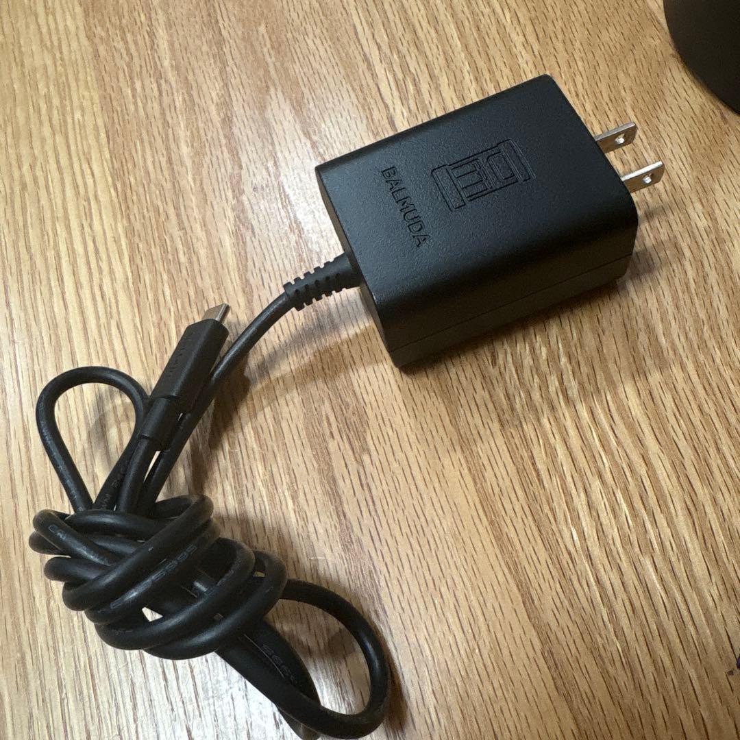 【専用】バルミューダ　スピーカー　Bluetooth