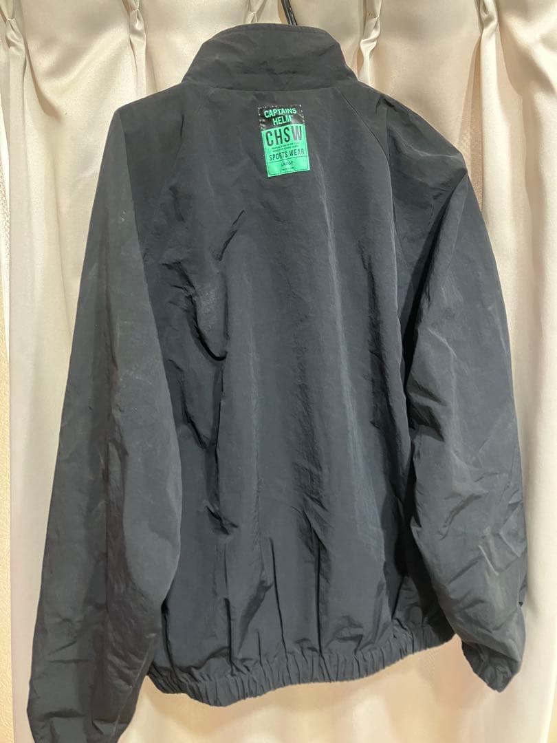 キャプテンズヘルム　ナイロンセットアップ　◾️完売品