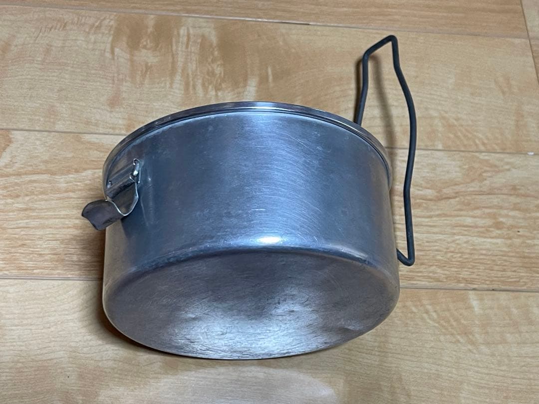 【LE GRAND TETRAS】アルミクッカー フードキャリー