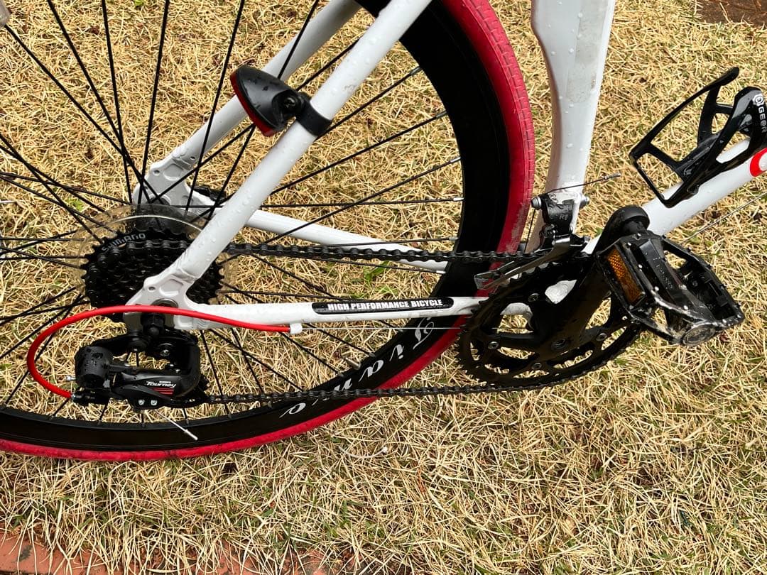 GRAPHIS ロードバイク　GR-TIAMO