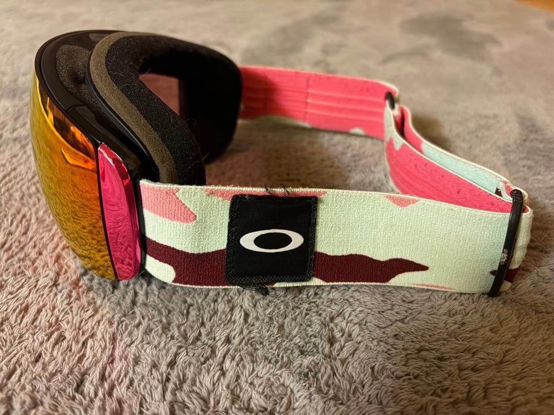 OAKLEY ゴーグル　FLIGHT DECK