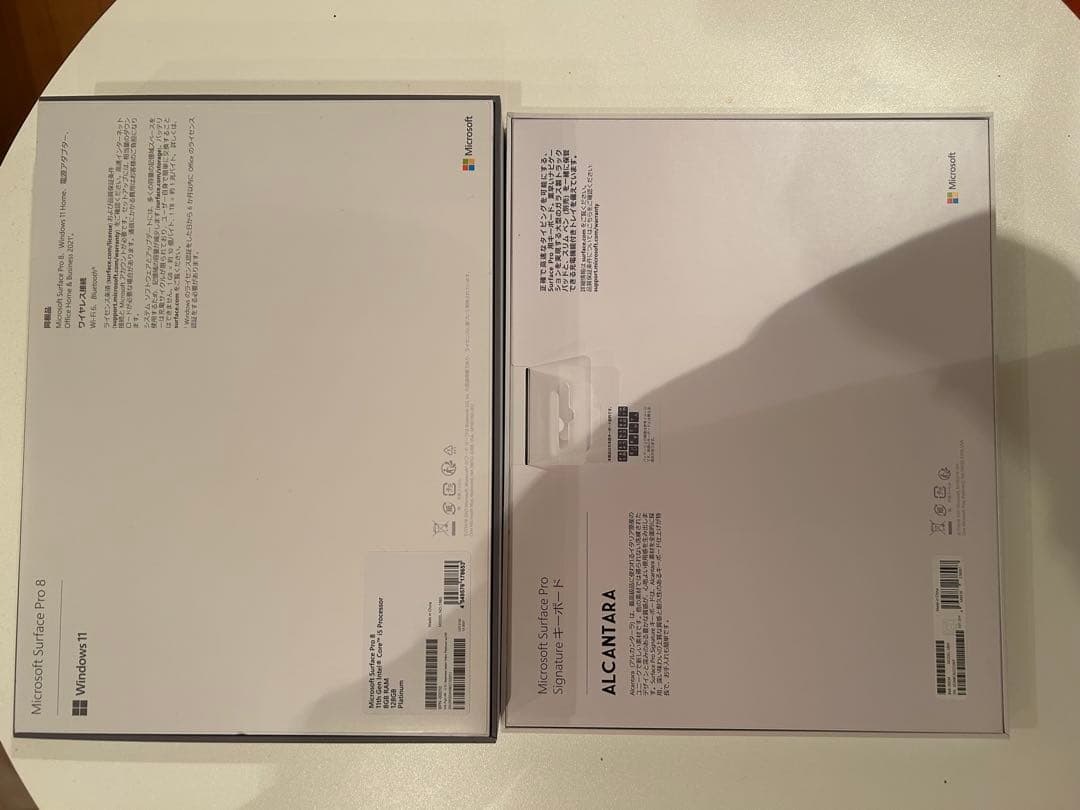 Windowsタブレット本体 surface pro8 windows11