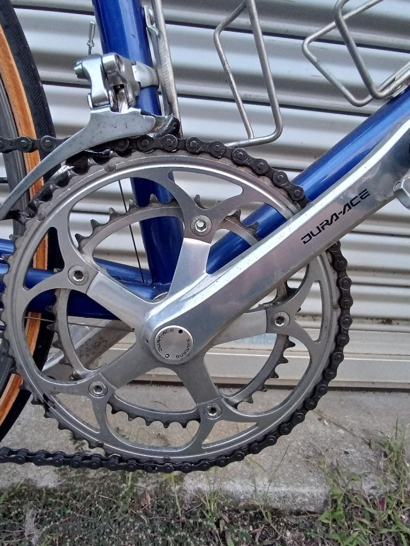 VIGORE クロモリ　ロードバイク 650C