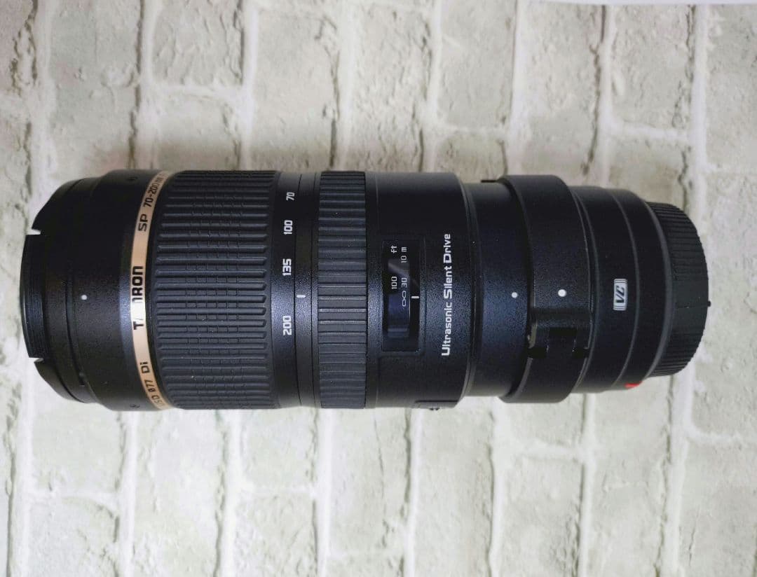 TAMRON SP70-200 F2.8DI VC USD A009キヤノン