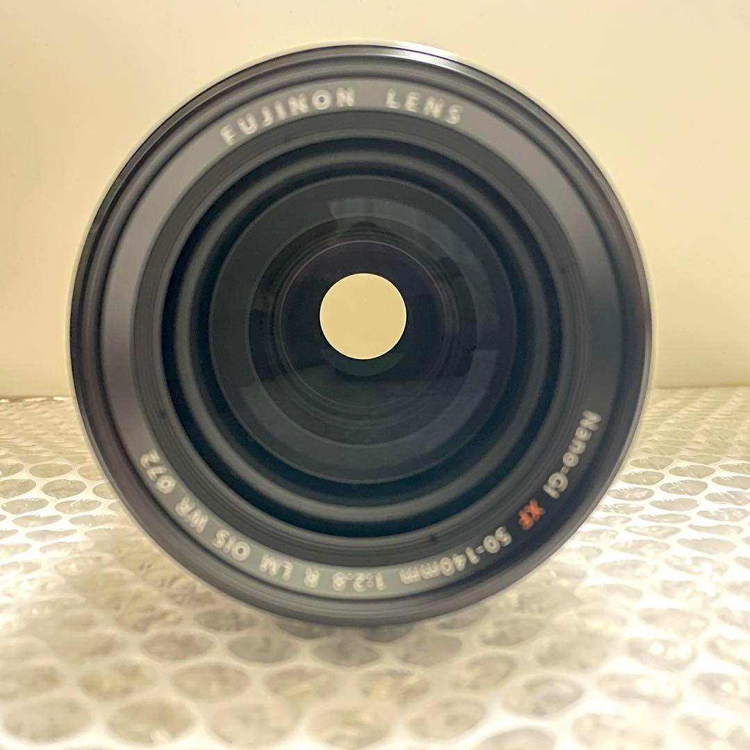 【FUJIFILM】XF50-140mmF2.8 R LM OIS WR