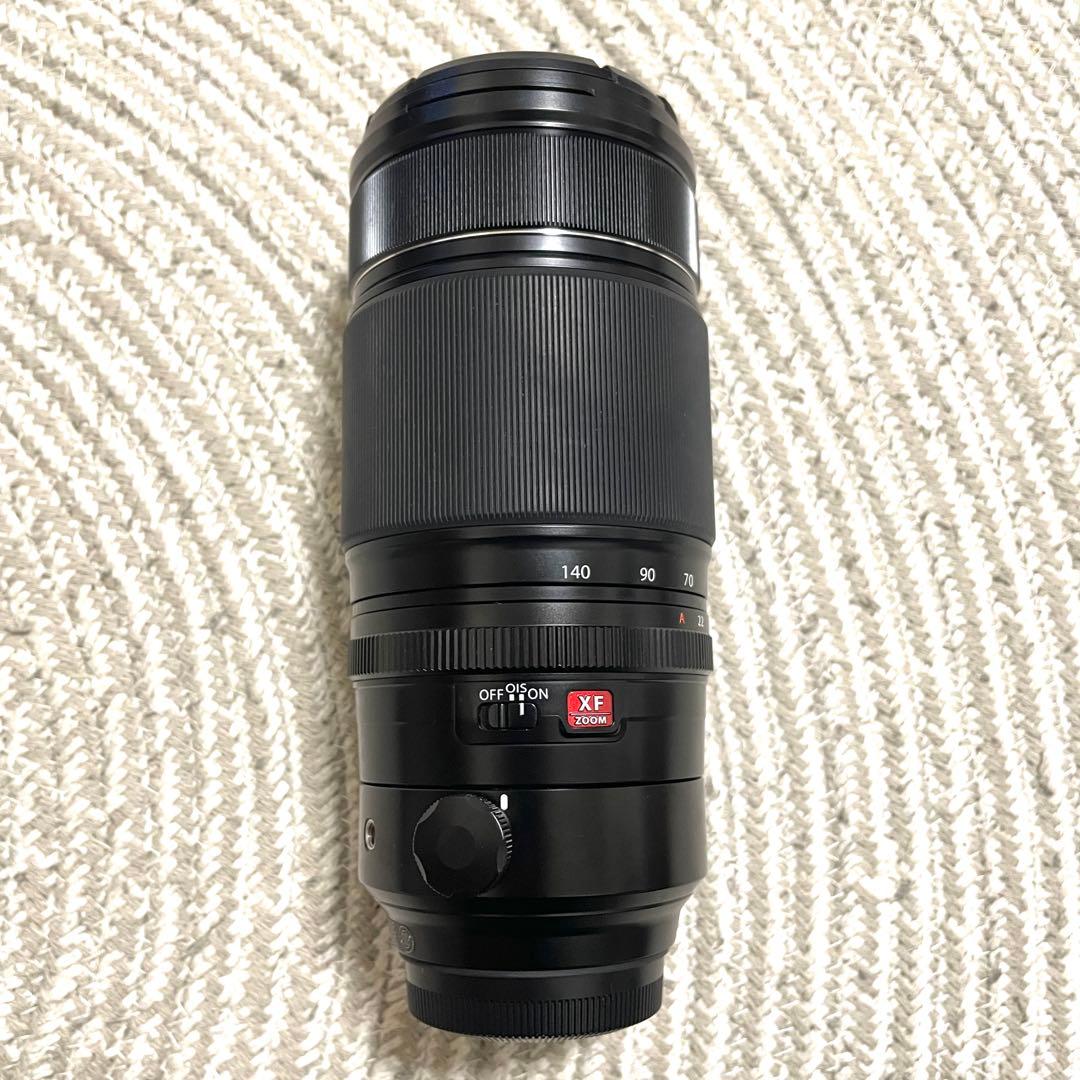 【FUJIFILM】XF50-140mmF2.8 R LM OIS WR