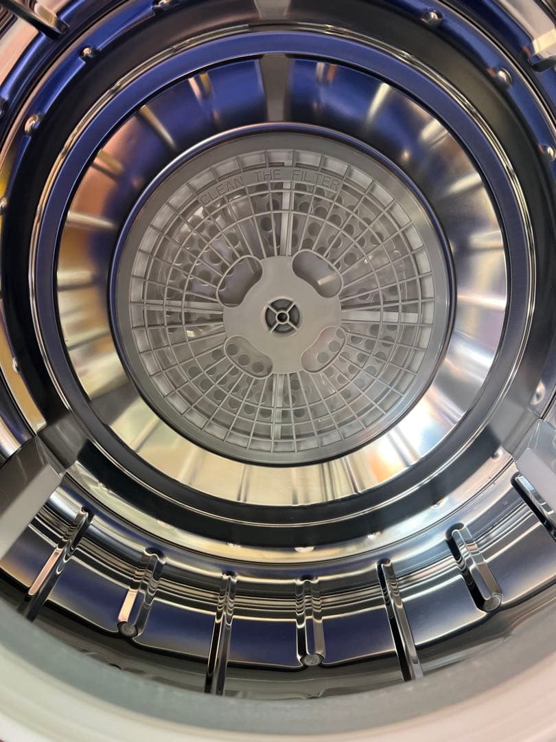 【動作品】 SENTERN 衣類乾燥機 3kg ES280935AAA