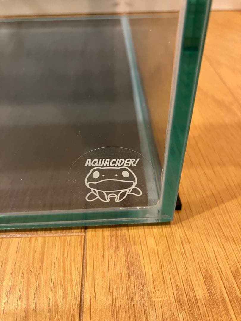 アクアサイダーの45cm水槽 イモリウム テラリウム パルダリウム用