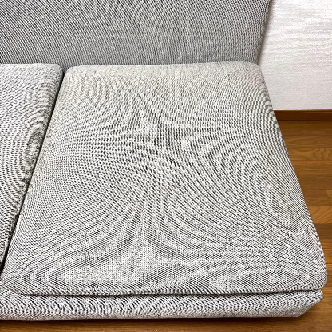 【Keko 】IKEA ソーデルハムン 3人掛けコンパクトソファ