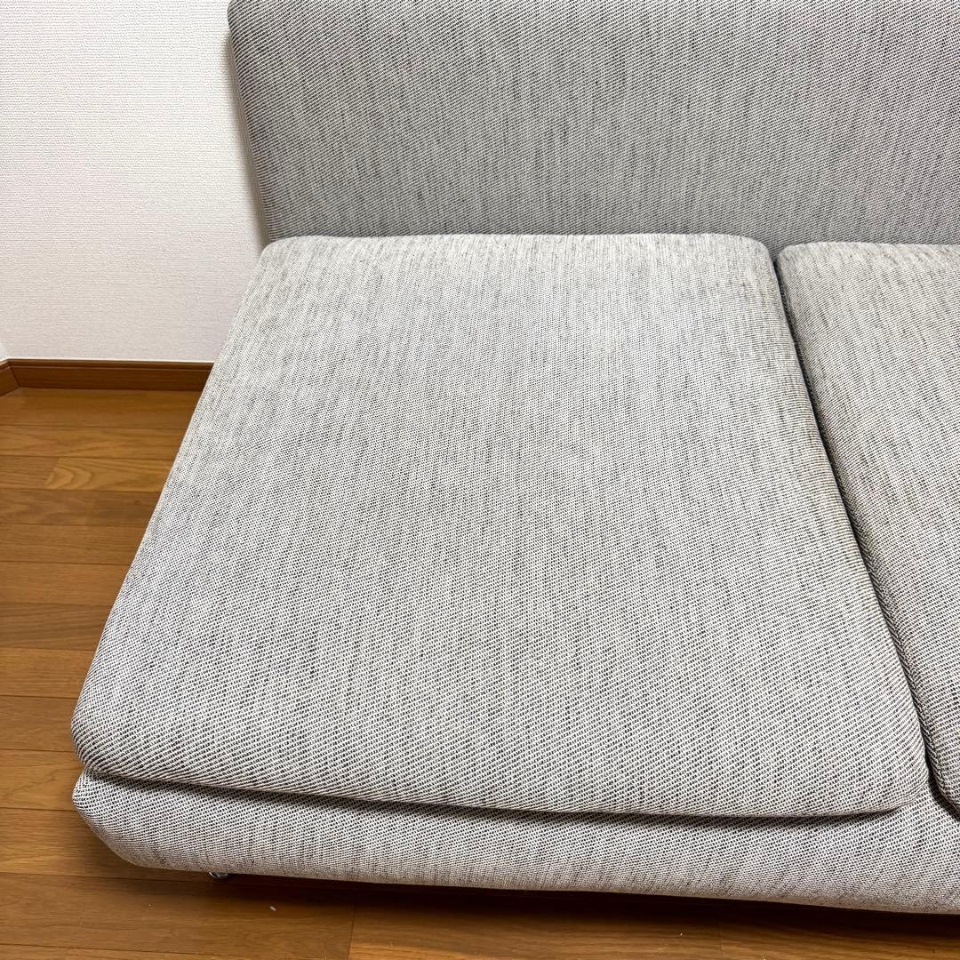 【Keko 】IKEA ソーデルハムン 3人掛けコンパクトソファ