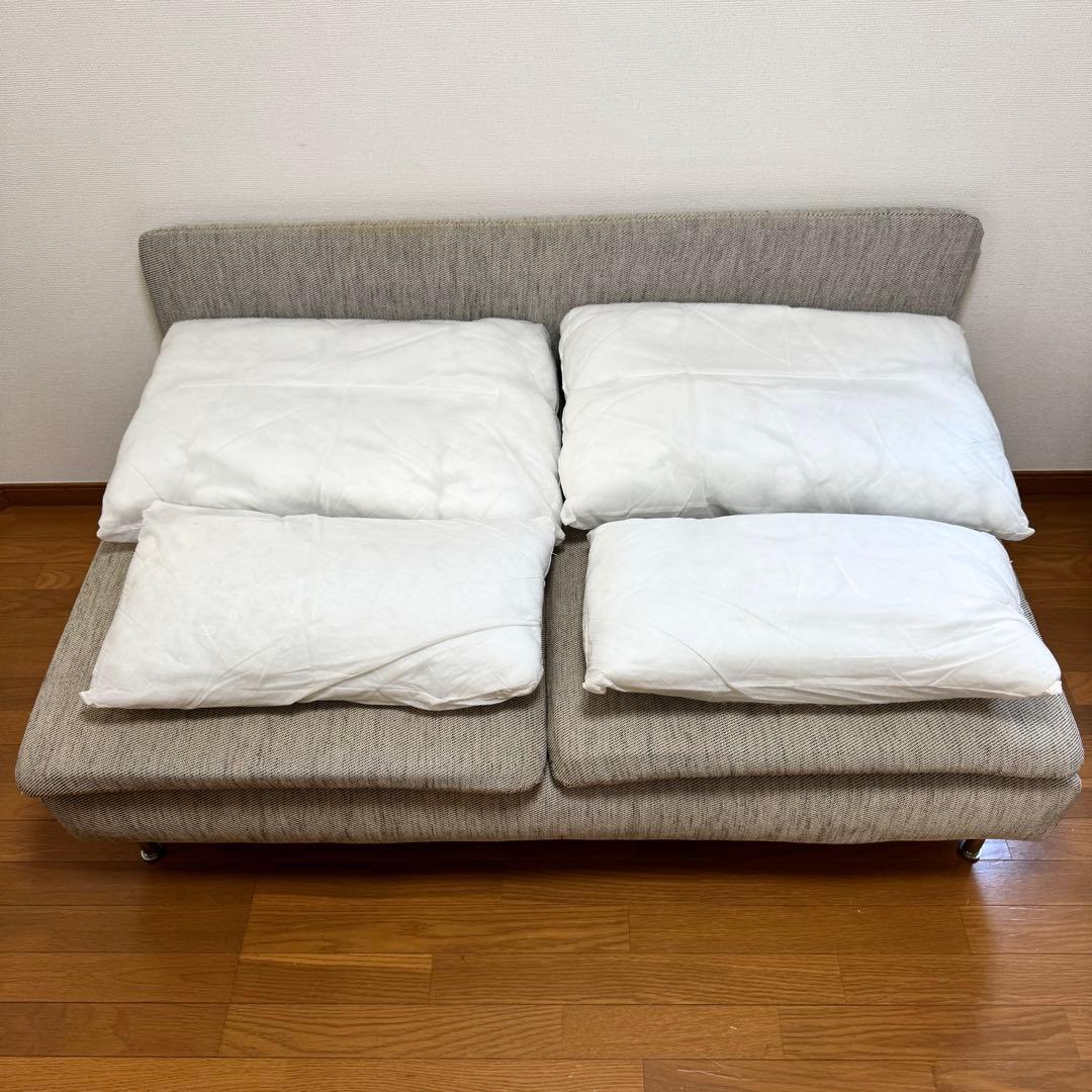 【Keko 】IKEA ソーデルハムン 3人掛けコンパクトソファ