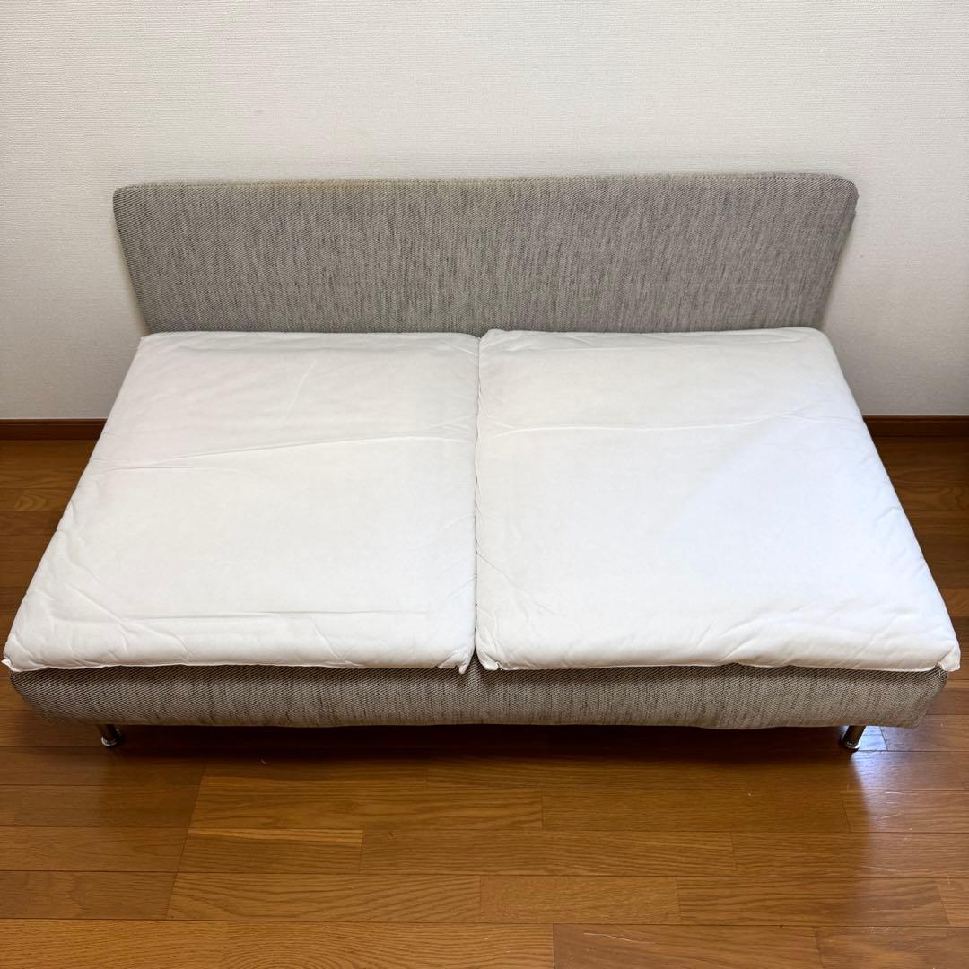 【Keko 】IKEA ソーデルハムン 3人掛けコンパクトソファ