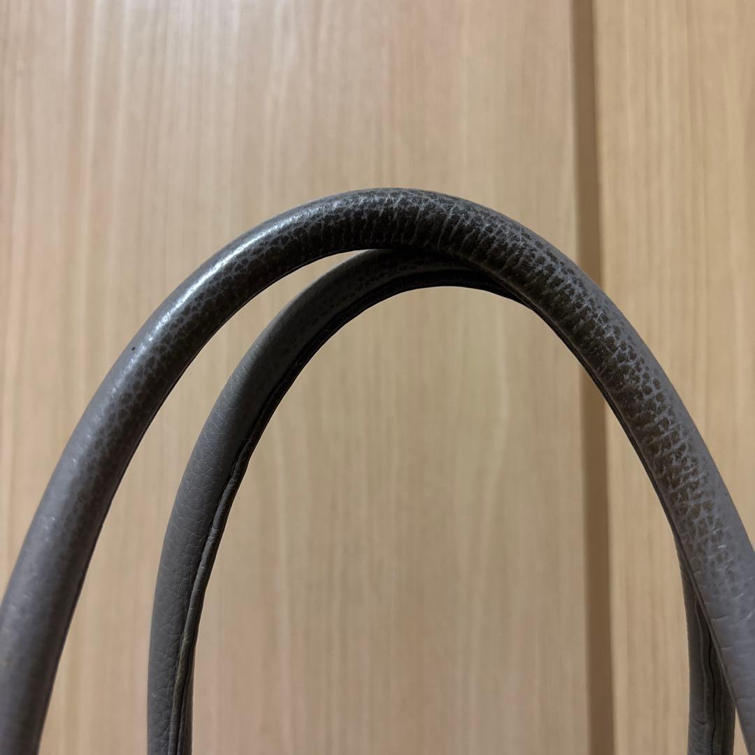 [hinn]ビジネスバッグ　グレー