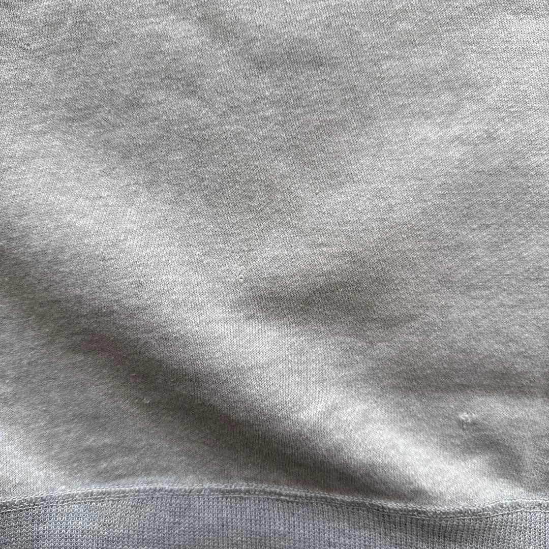 60s VINTAGE plain sweat ビッグサイズ ヴィンテージ