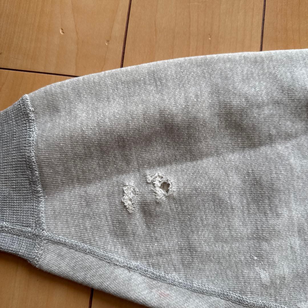 60s VINTAGE plain sweat ビッグサイズ ヴィンテージ