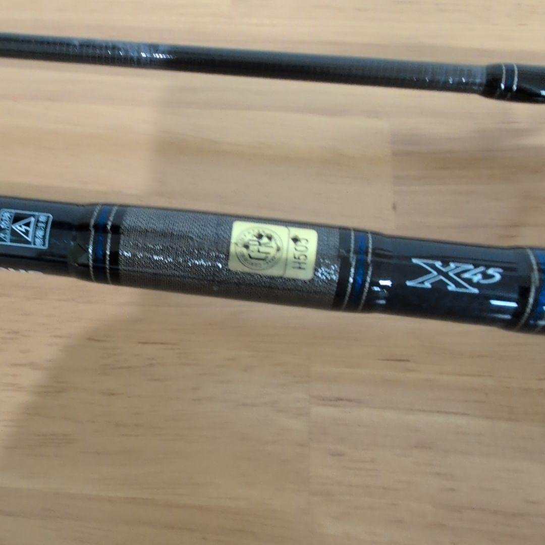 ショアスパルタン 無印　96HH　未使用近い