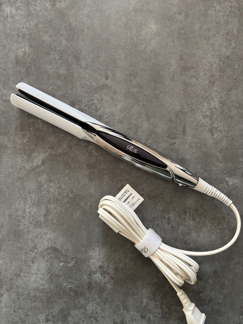 ⭐︎美品⭐︎【⭐️箱不要¥500割引】MTG リファ　ReFaストレートヘアアイロン②