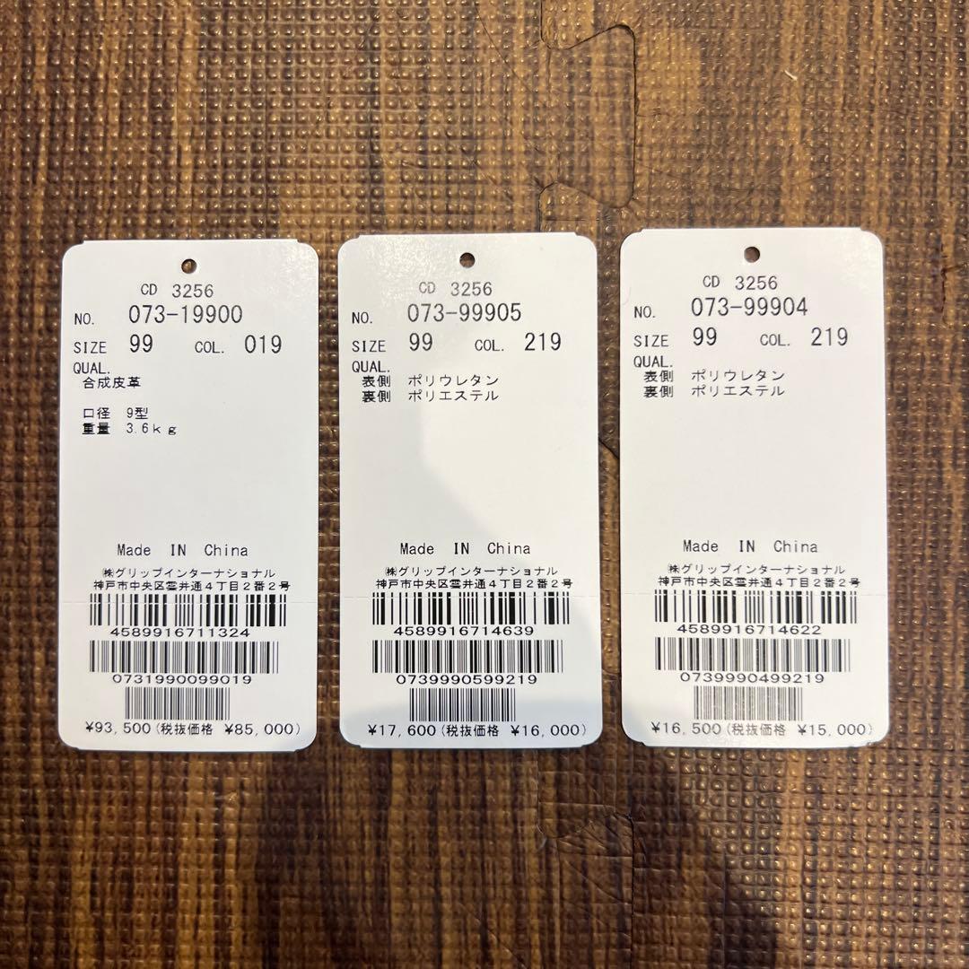 J.LINDEBERG キャディバッグ ベゼル　koh0704