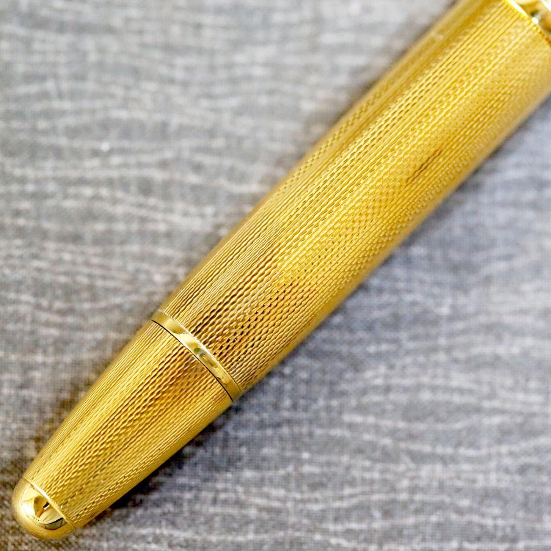 【レア 送料込み】モンブラン 万年筆 １４６３ バーメイル バーレイ ソリテール