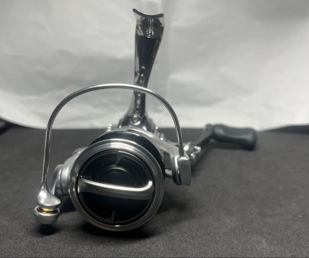 アブガルシア　ゼノン2000SH 軽巻きチューニング　中古品