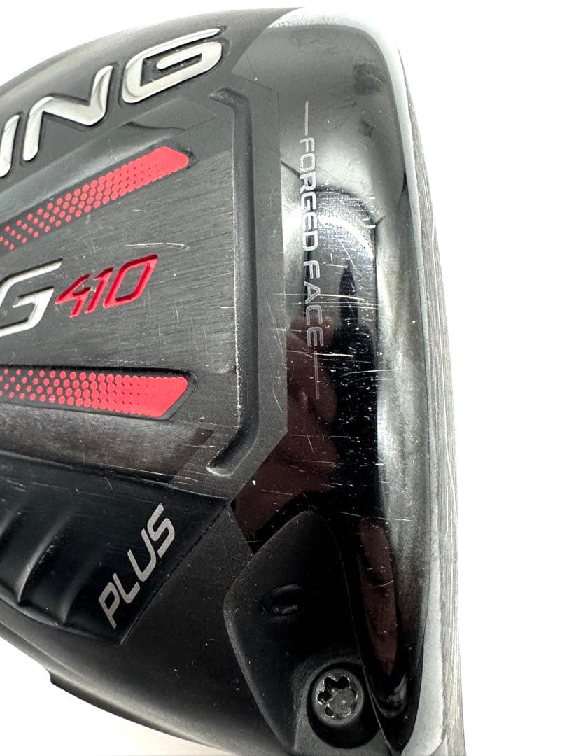 中古美品／PING／ピン｜G410PLUSプラスドライバー1W10.5度単品