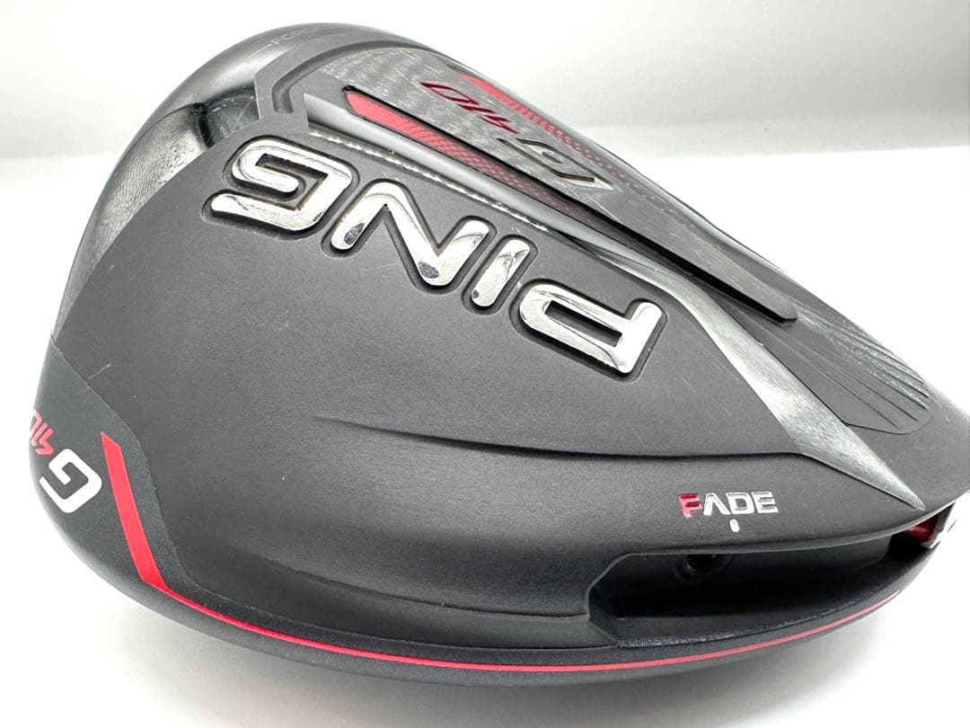 中古美品／PING／ピン｜G410PLUSプラスドライバー1W10.5度単品