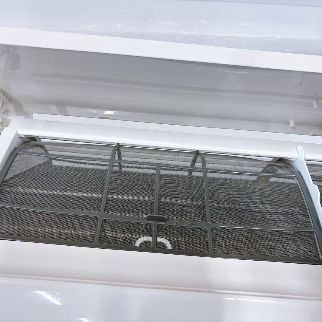 ★送料込み★2025年製【8畳用】日立 白くまくんRAS-D25Rエアコン